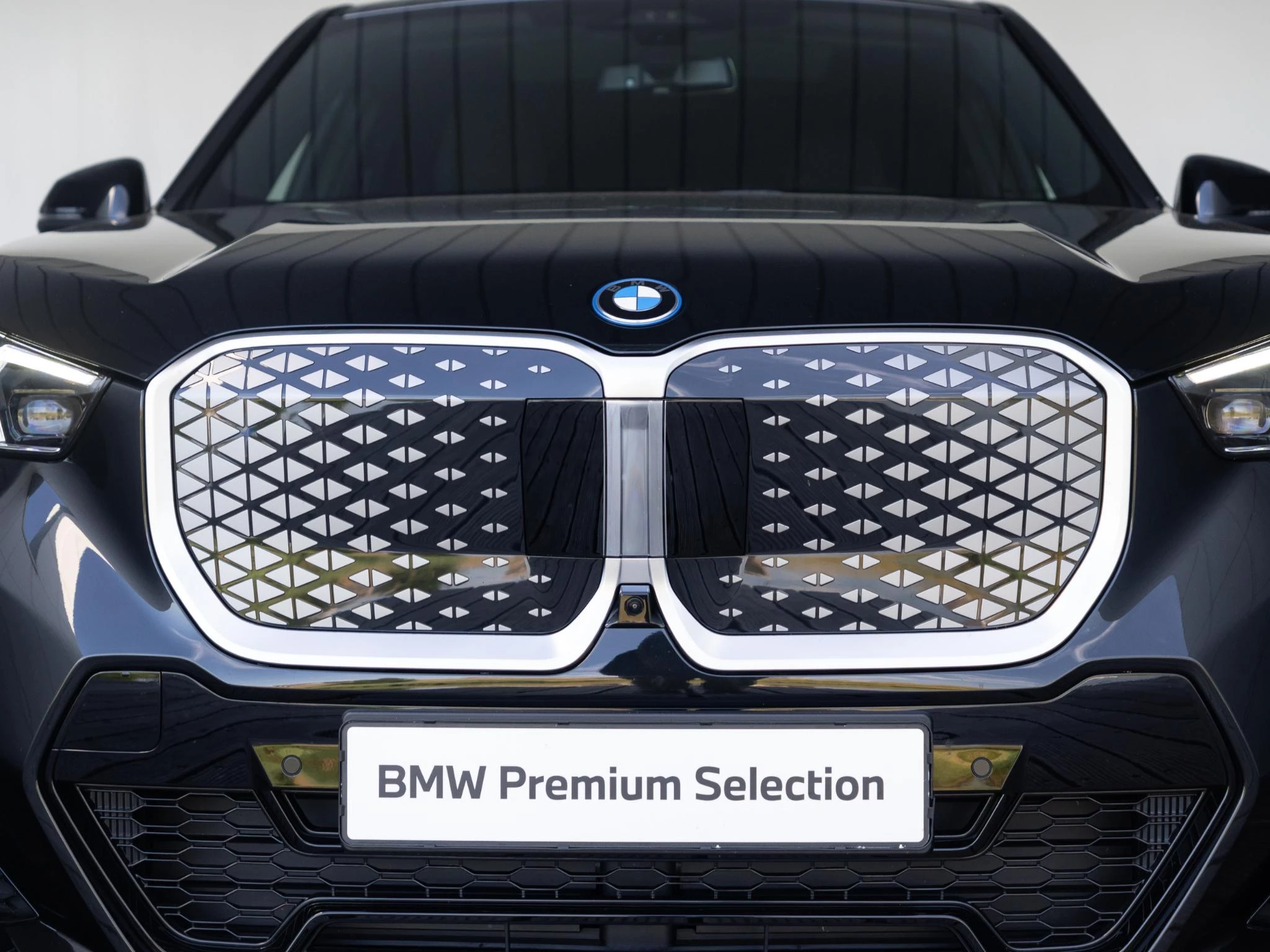 Hoofdafbeelding BMW iX1