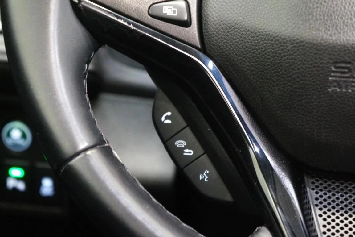 Hoofdafbeelding Honda HR-V
