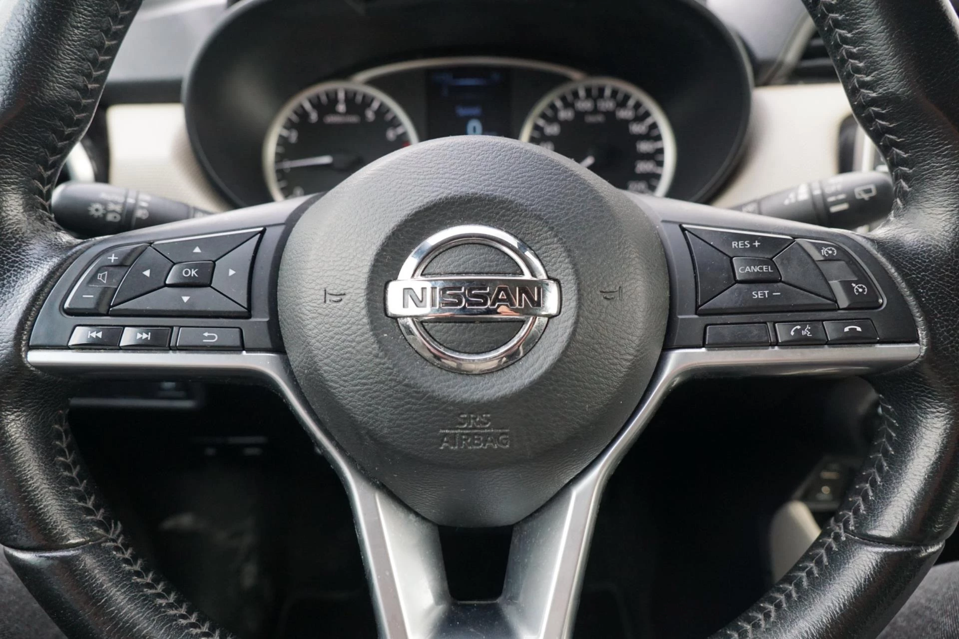 Hoofdafbeelding Nissan Micra