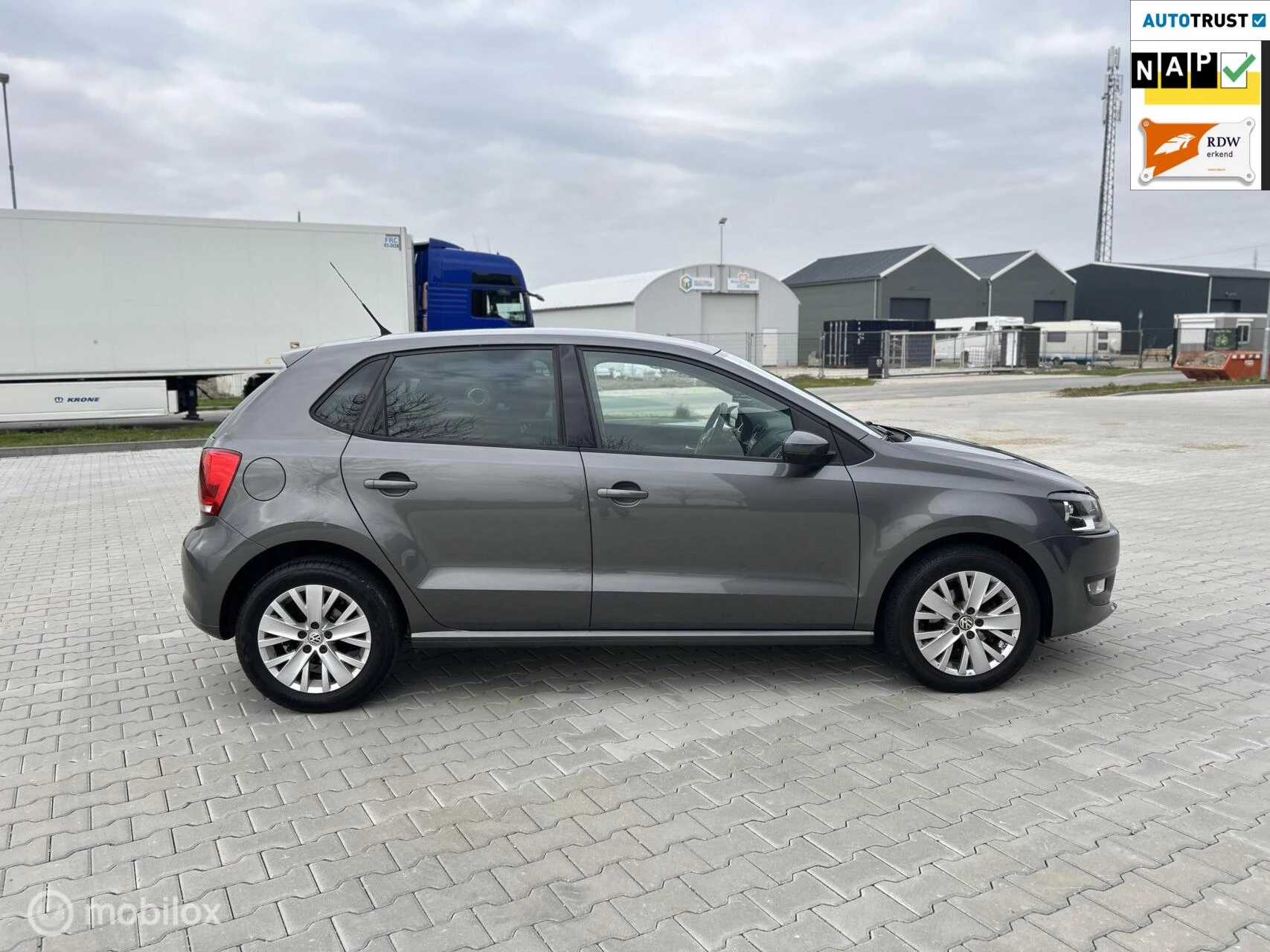 Hoofdafbeelding Volkswagen Polo