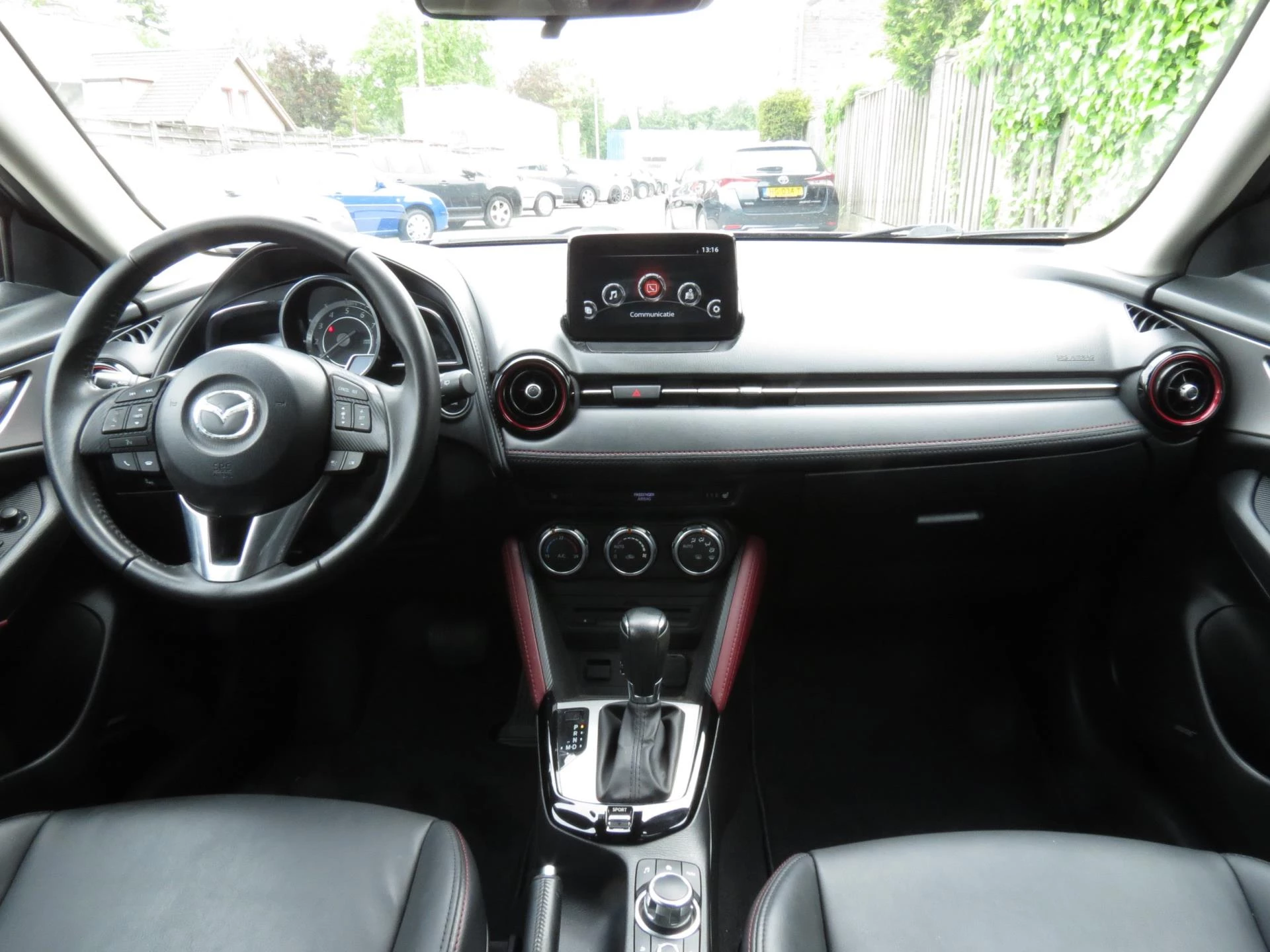 Hoofdafbeelding Mazda CX-3