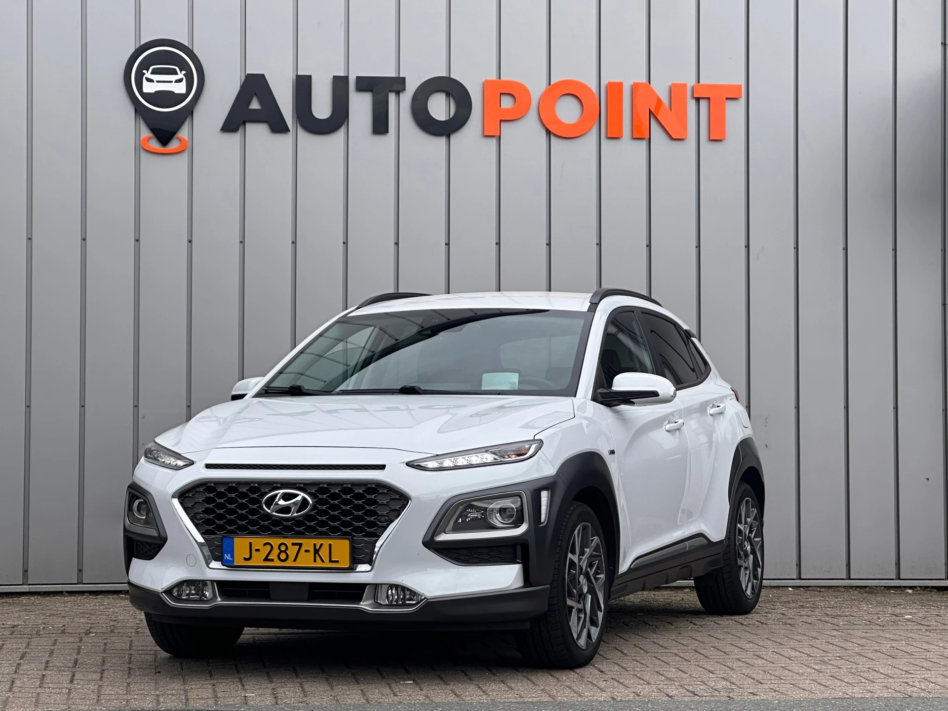 Hoofdafbeelding Hyundai Kona
