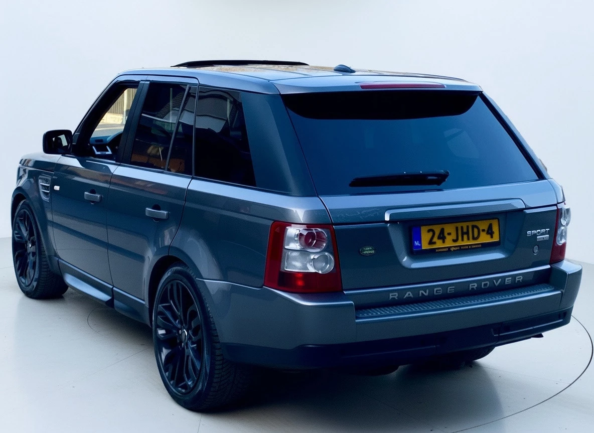 Hoofdafbeelding Land Rover Range Rover Sport