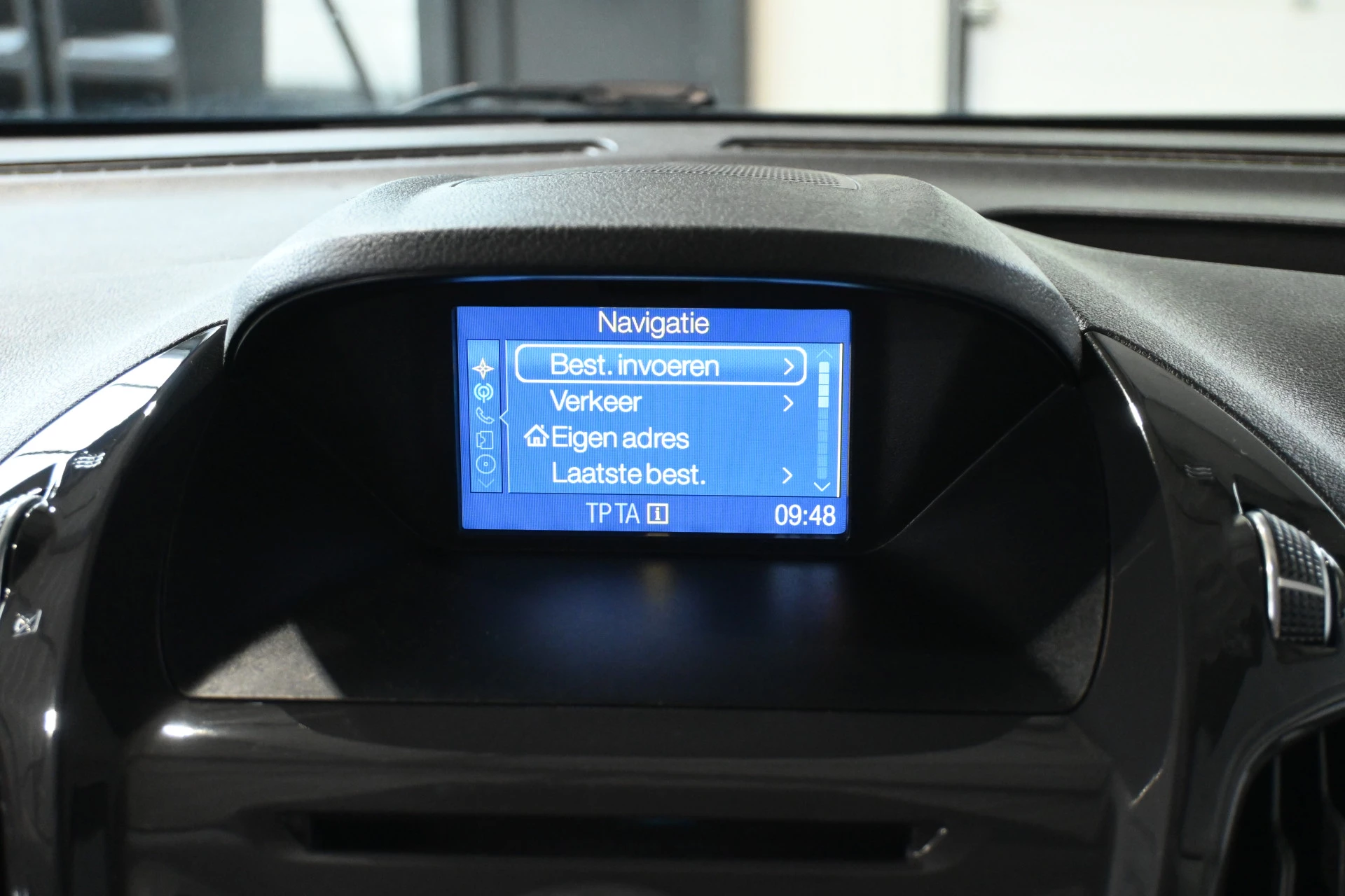 Hoofdafbeelding Ford Tourneo Courier