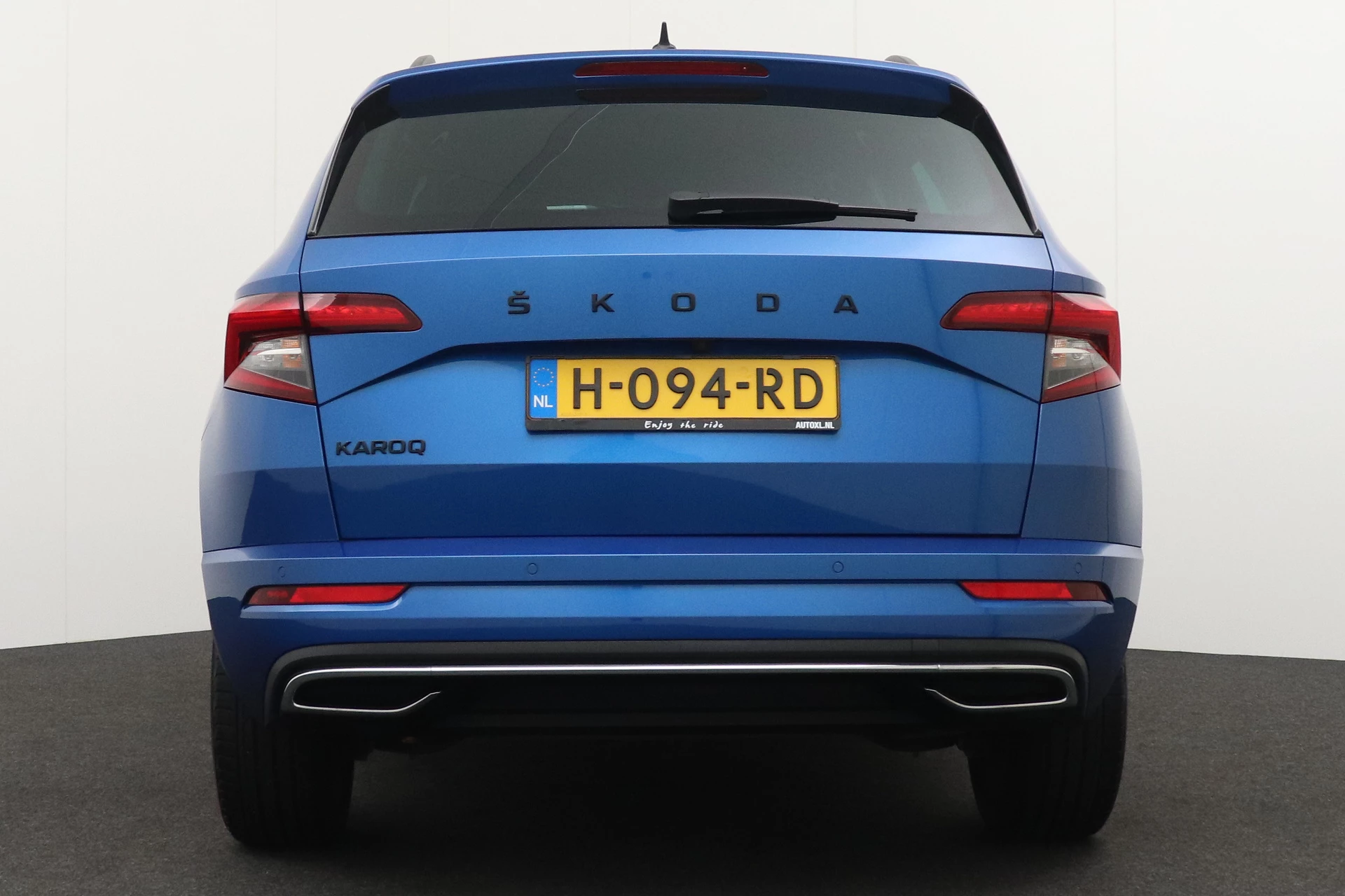 Hoofdafbeelding Škoda Karoq