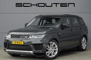 Hoofdafbeelding Land Rover Range Rover Sport Land Rover Range Rover Sport 2.0 P400e HSE Dynamic Pano Camera Matrix Meridian 21"