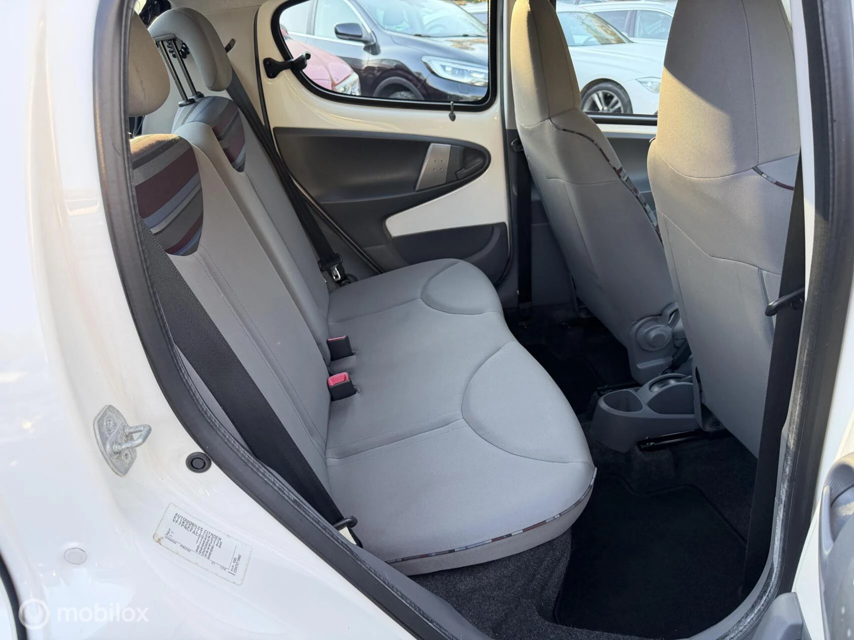 Hoofdafbeelding Citroën C1