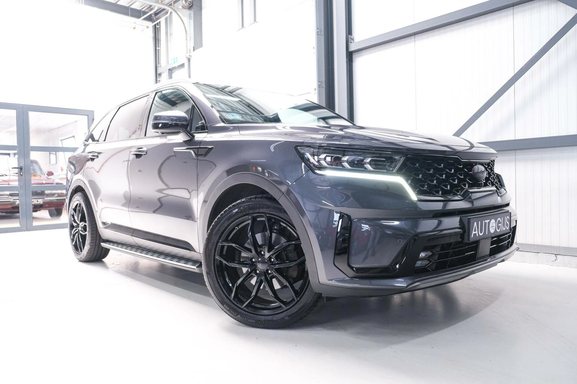 Hoofdafbeelding Kia Sorento