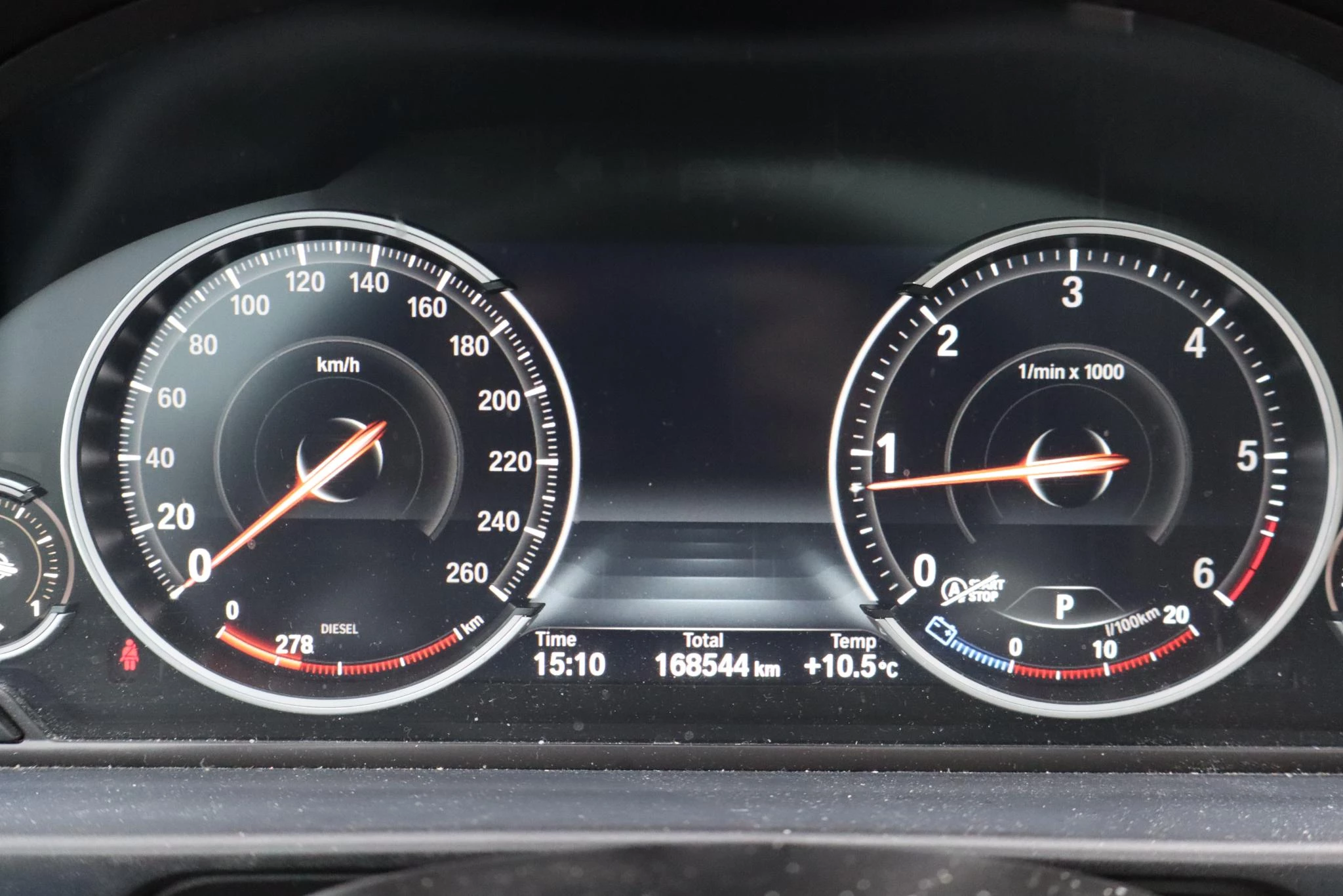 Hoofdafbeelding BMW 5 Serie