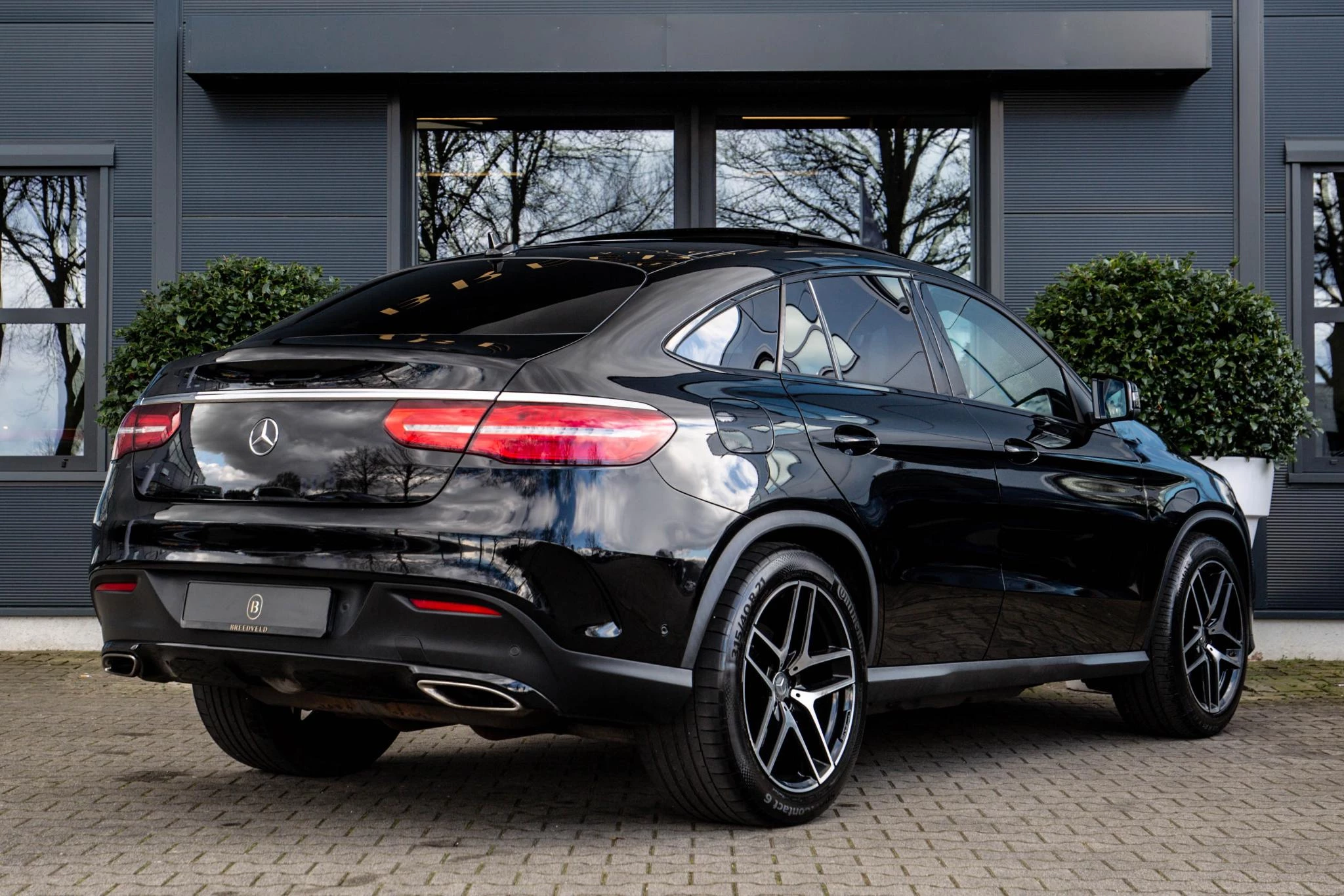 Hoofdafbeelding Mercedes-Benz GLE