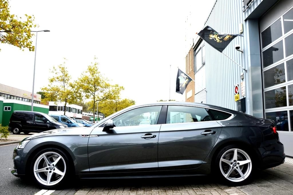 Hoofdafbeelding Audi A5