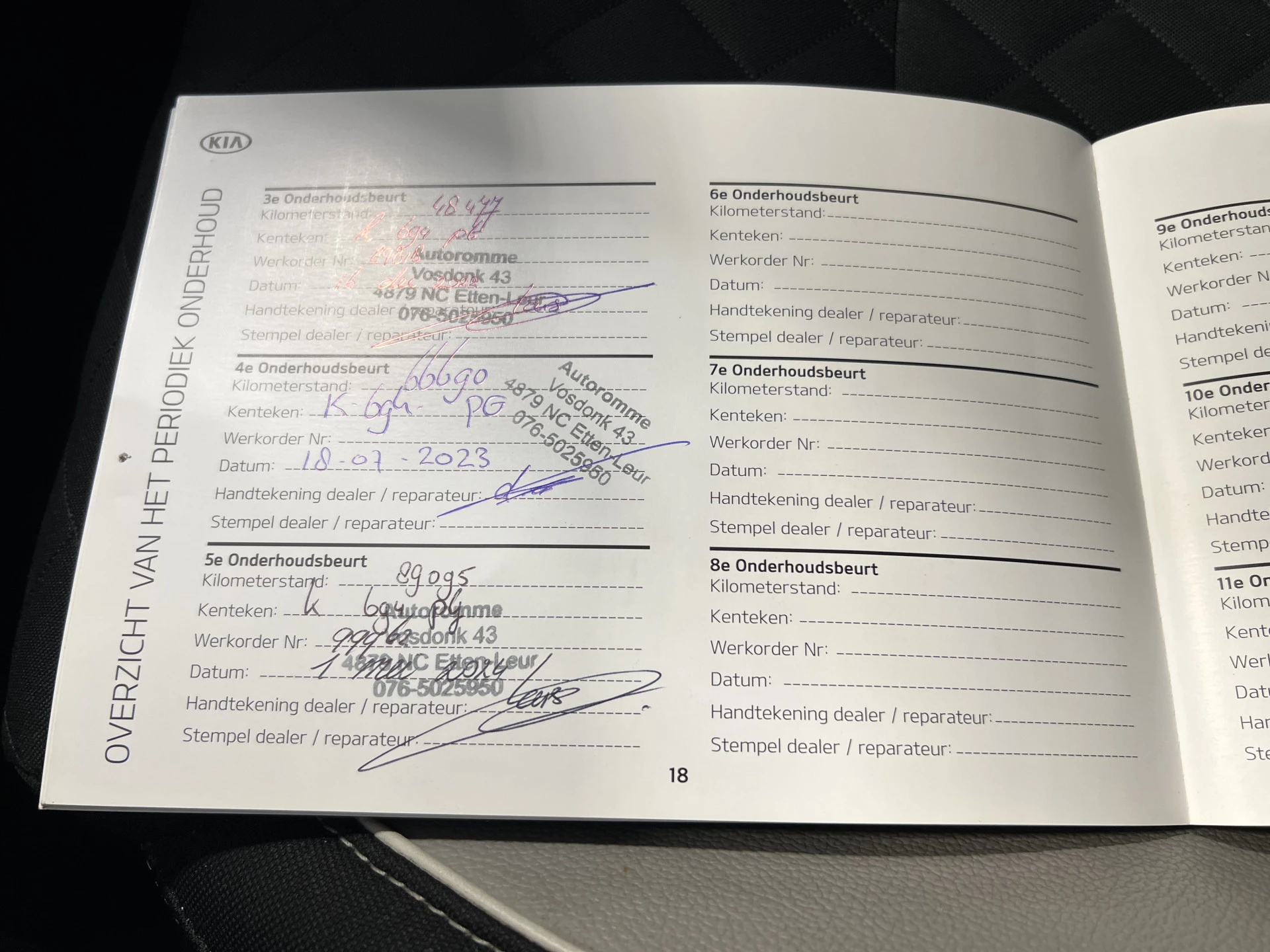 Hoofdafbeelding Kia ProCeed