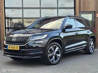SKODA KODIAQ 1.5 TSI DSG SPORTLINE CAMERA VIRTUAL CARPLAY