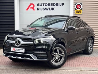 Mercedes-Benz GLE-klasse Coupé 350 e 4MATIC Premium Pano/360/Dodehoek