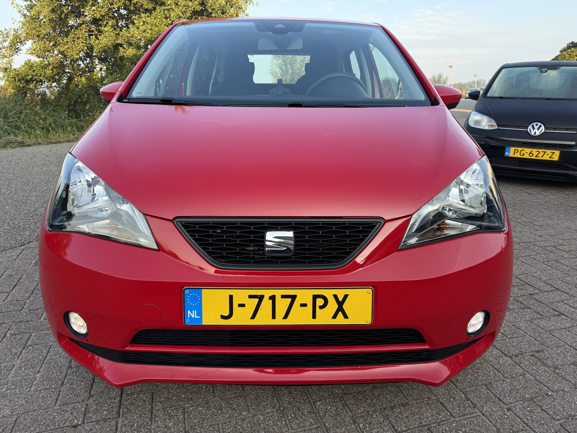 Hoofdafbeelding SEAT Mii