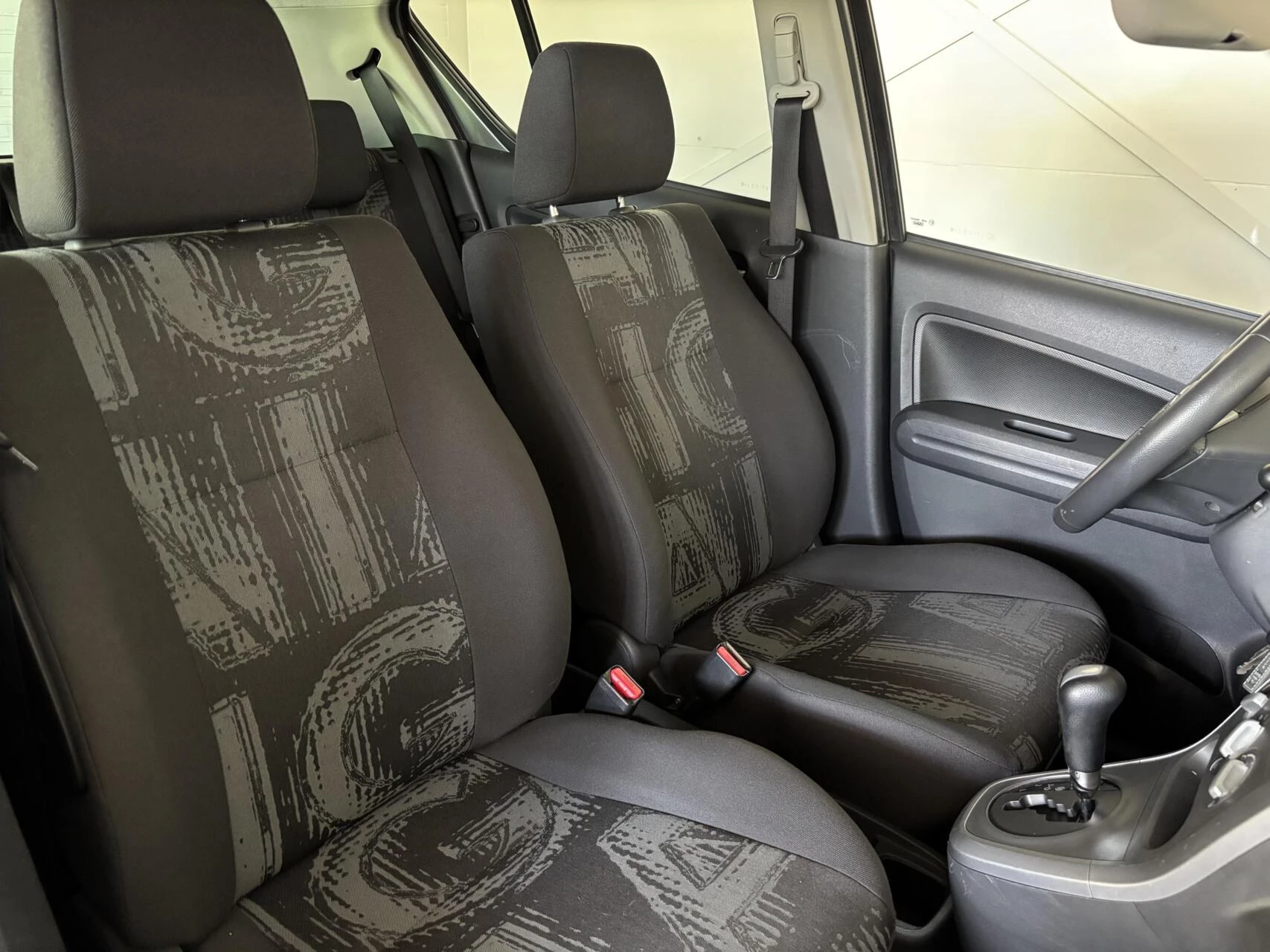 Hoofdafbeelding Opel Agila