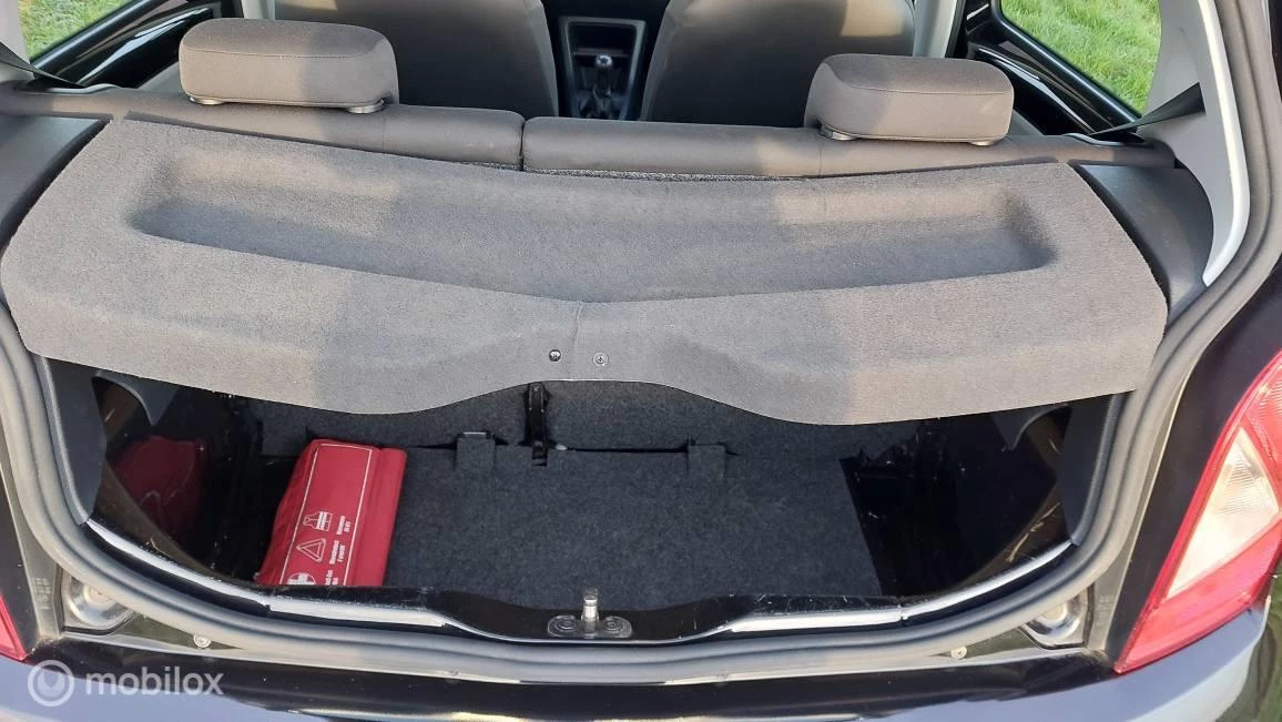 Hoofdafbeelding SEAT Mii