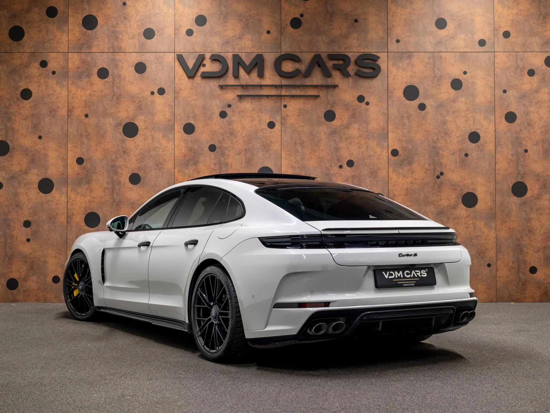 Hoofdafbeelding Porsche Panamera