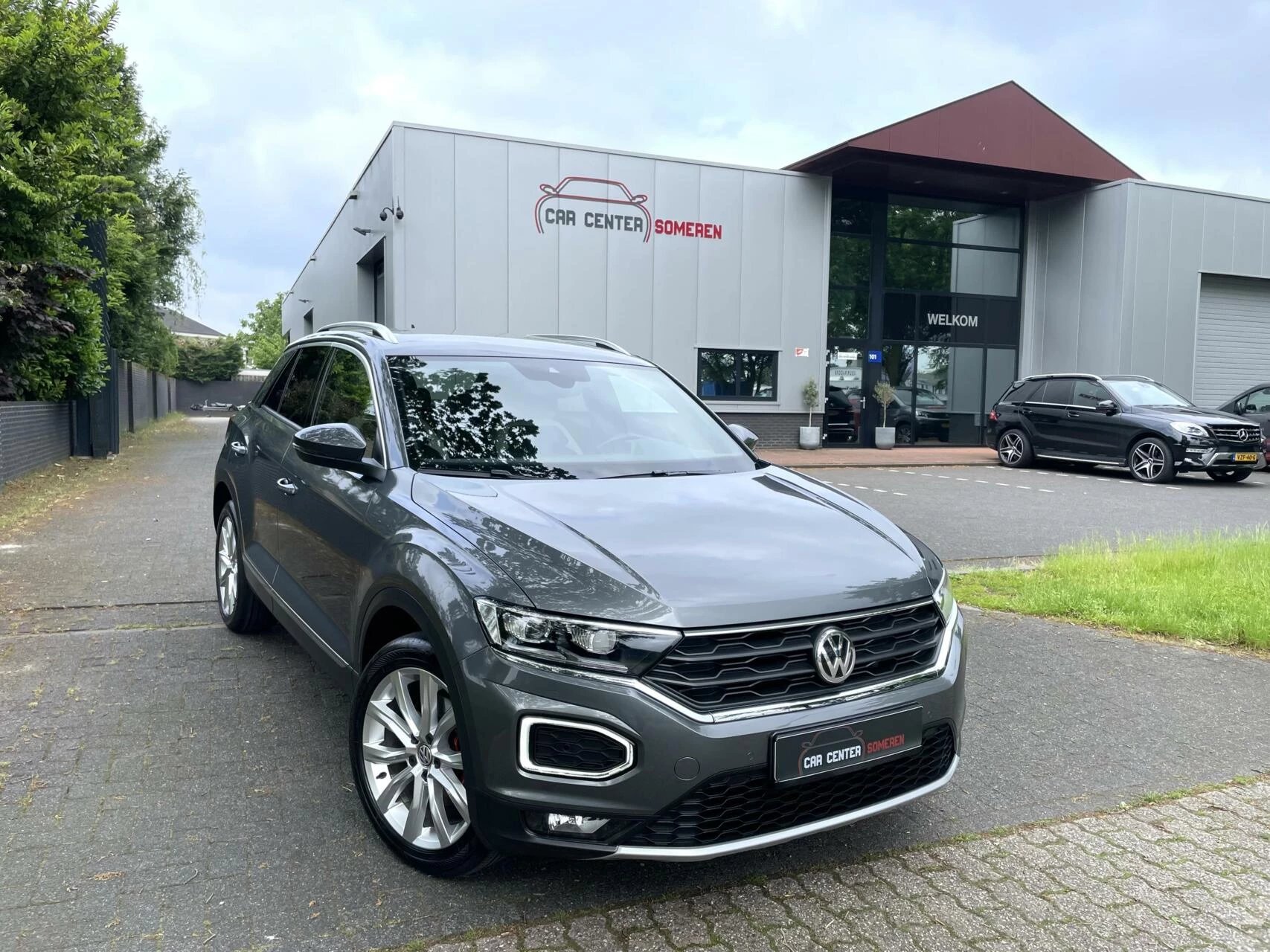 Hoofdafbeelding Volkswagen T-Roc