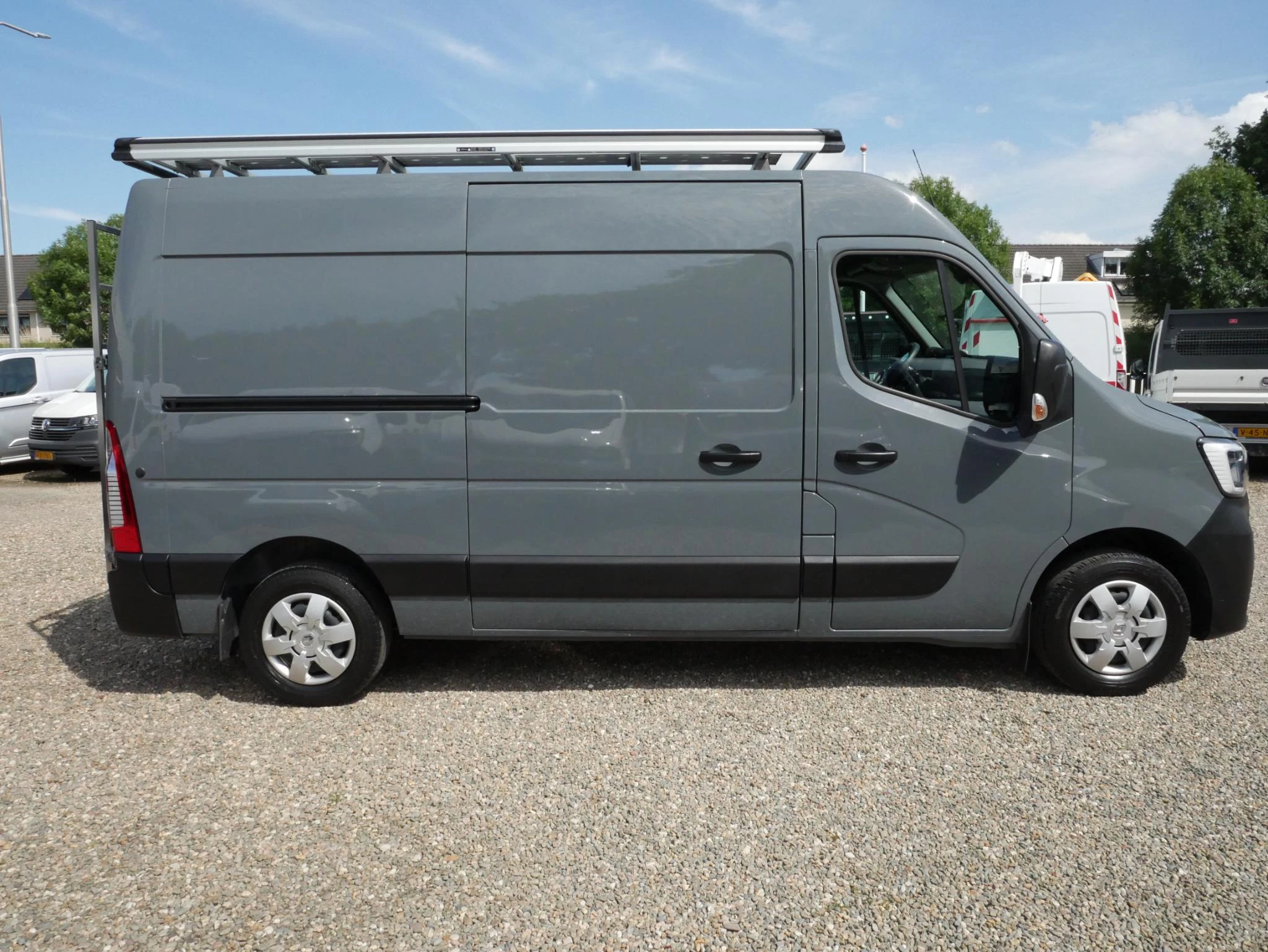 Hoofdafbeelding Renault Master