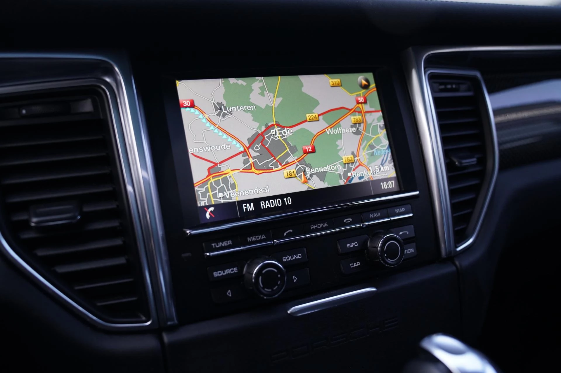 Hoofdafbeelding Porsche Macan