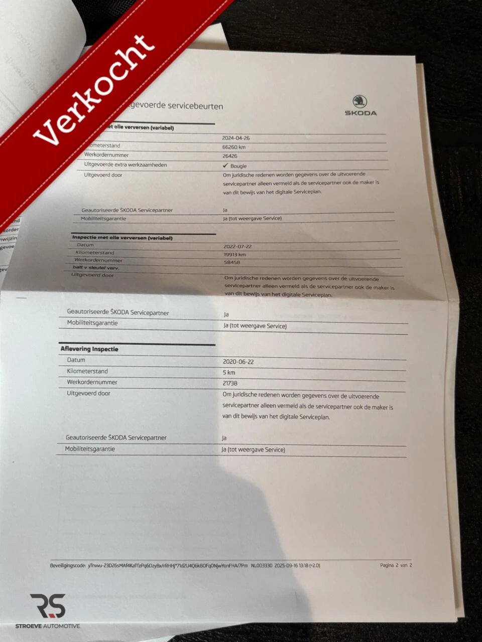 Hoofdafbeelding Škoda Karoq