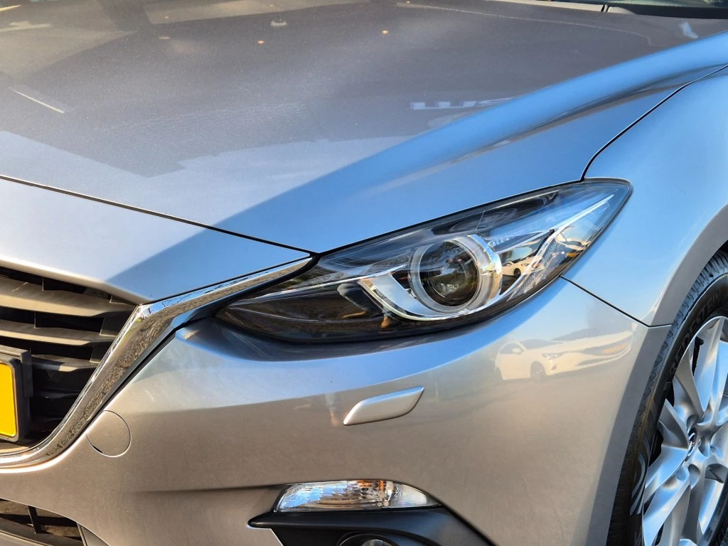 Hoofdafbeelding Mazda 3