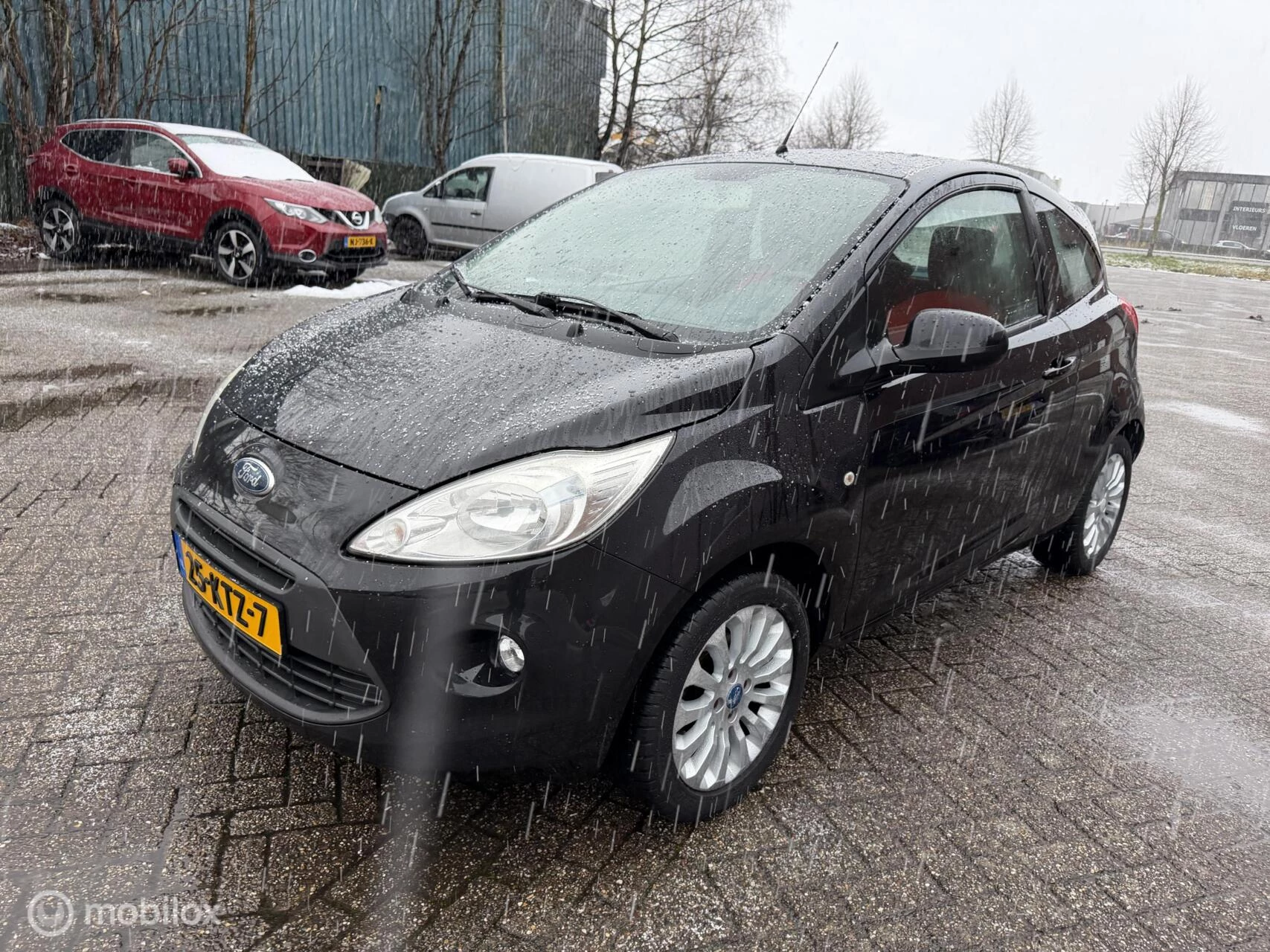 Hoofdafbeelding Ford Ka