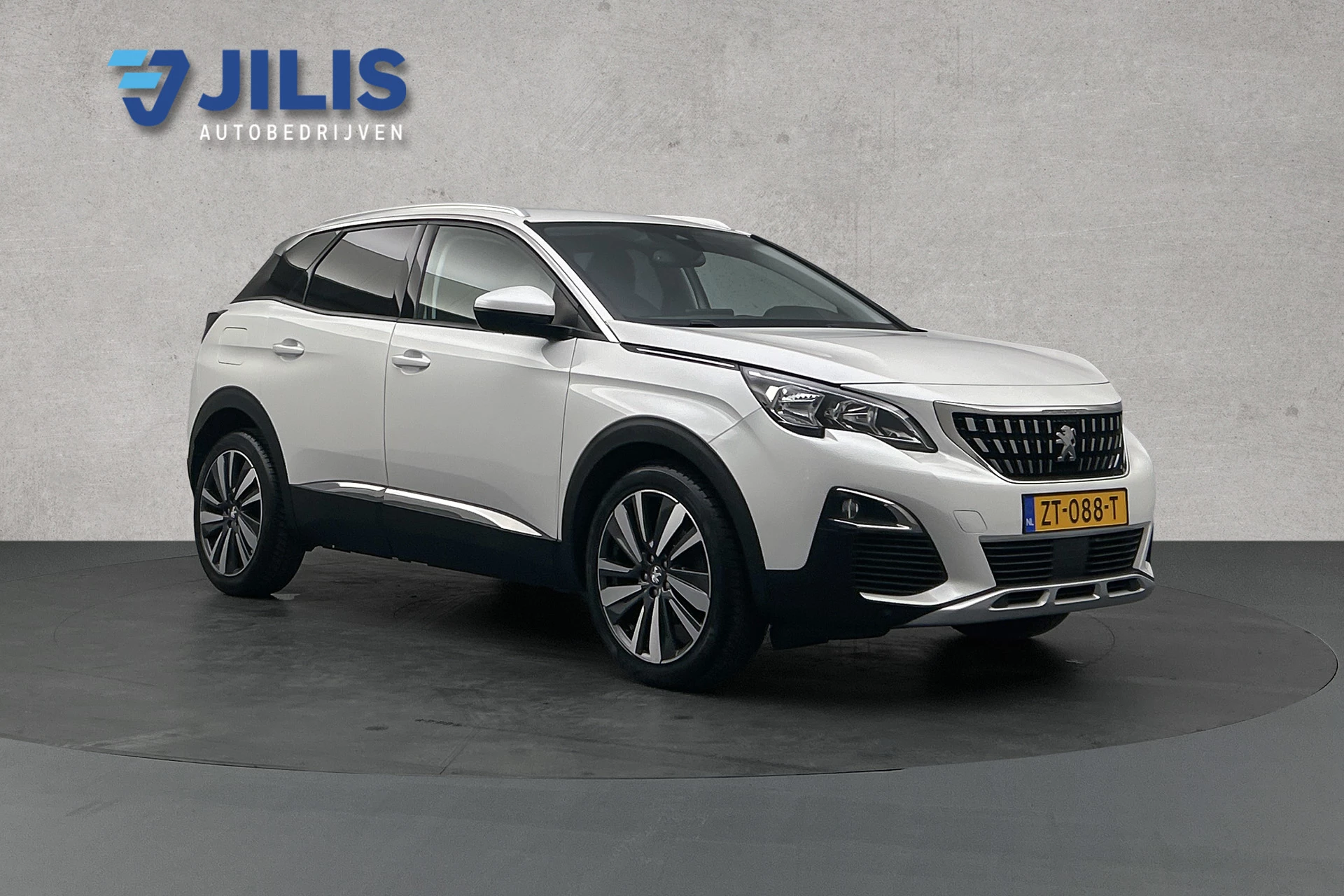 Hoofdafbeelding Peugeot 3008