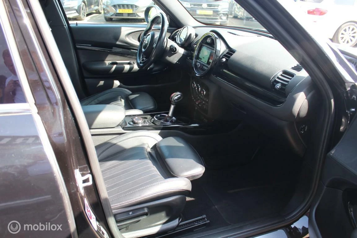 Hoofdafbeelding MINI Clubman