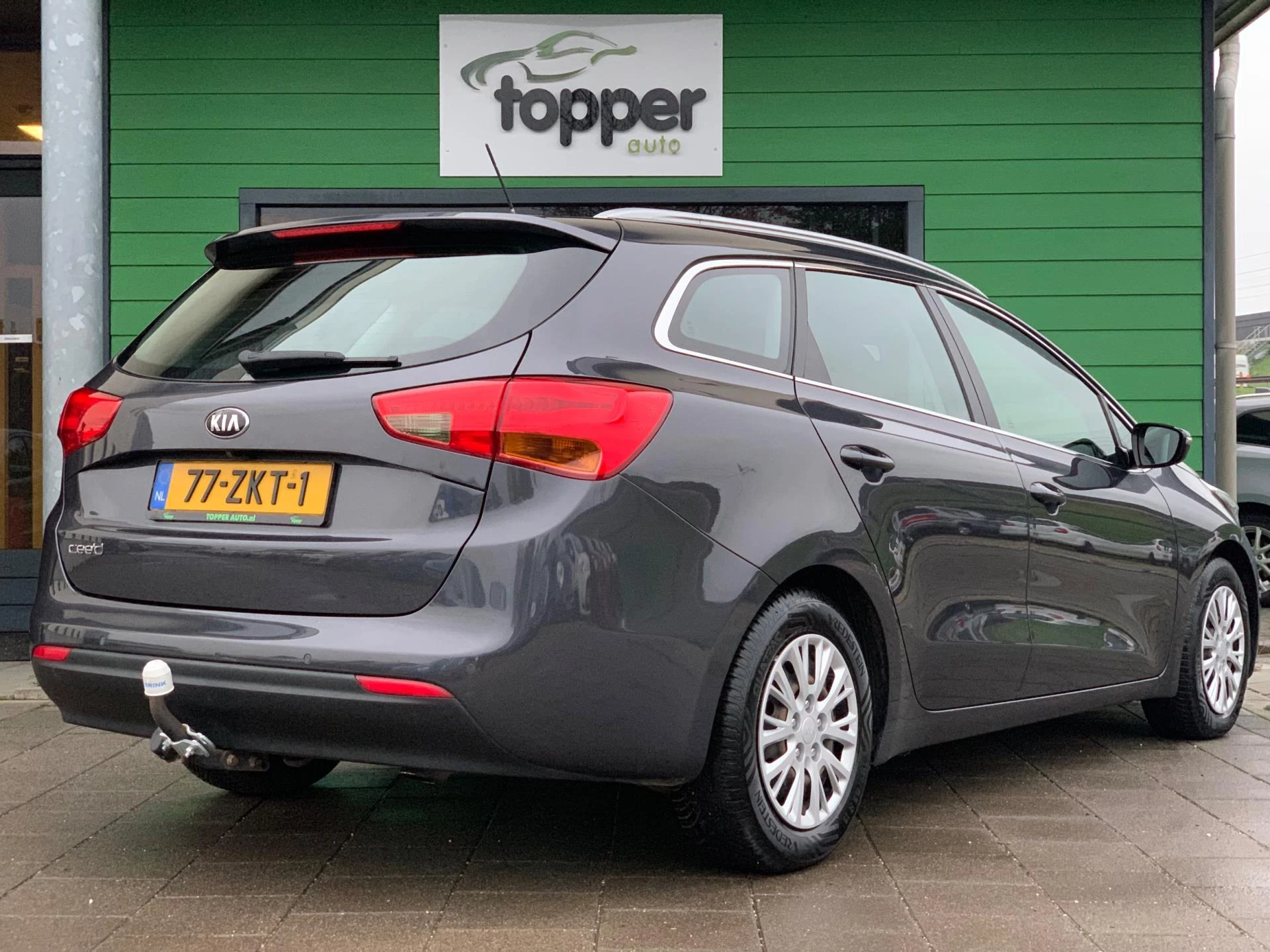 Hoofdafbeelding Kia cee'd