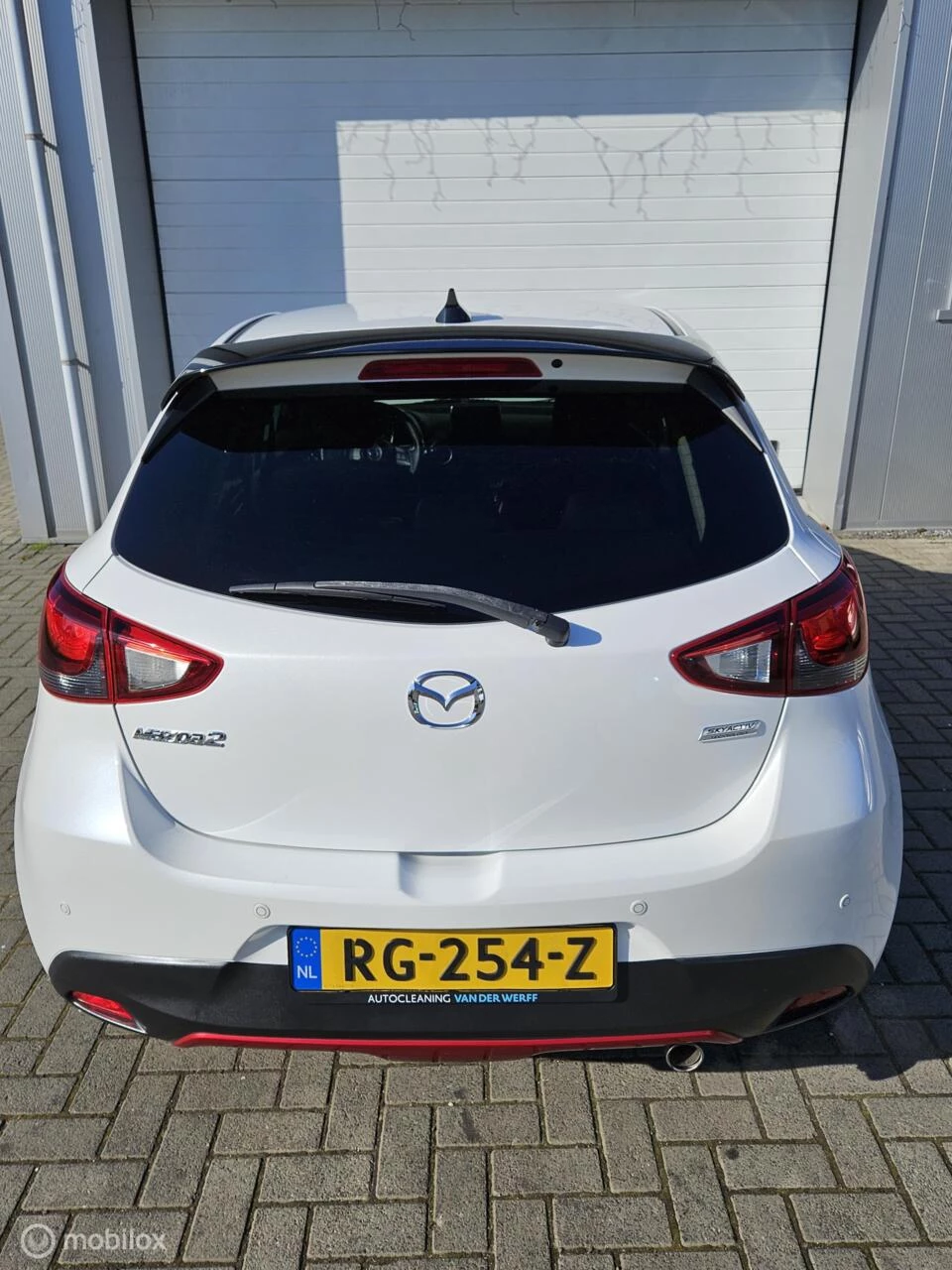Hoofdafbeelding Mazda 2