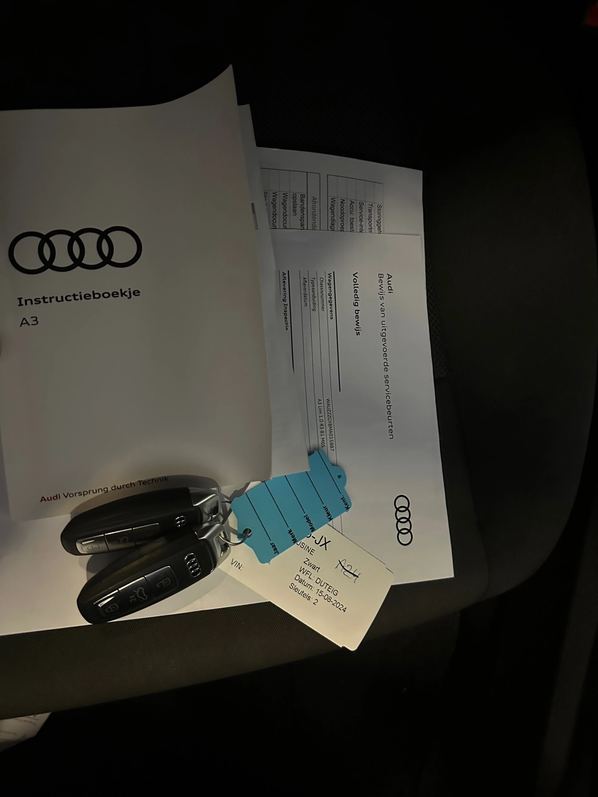 Hoofdafbeelding Audi A3