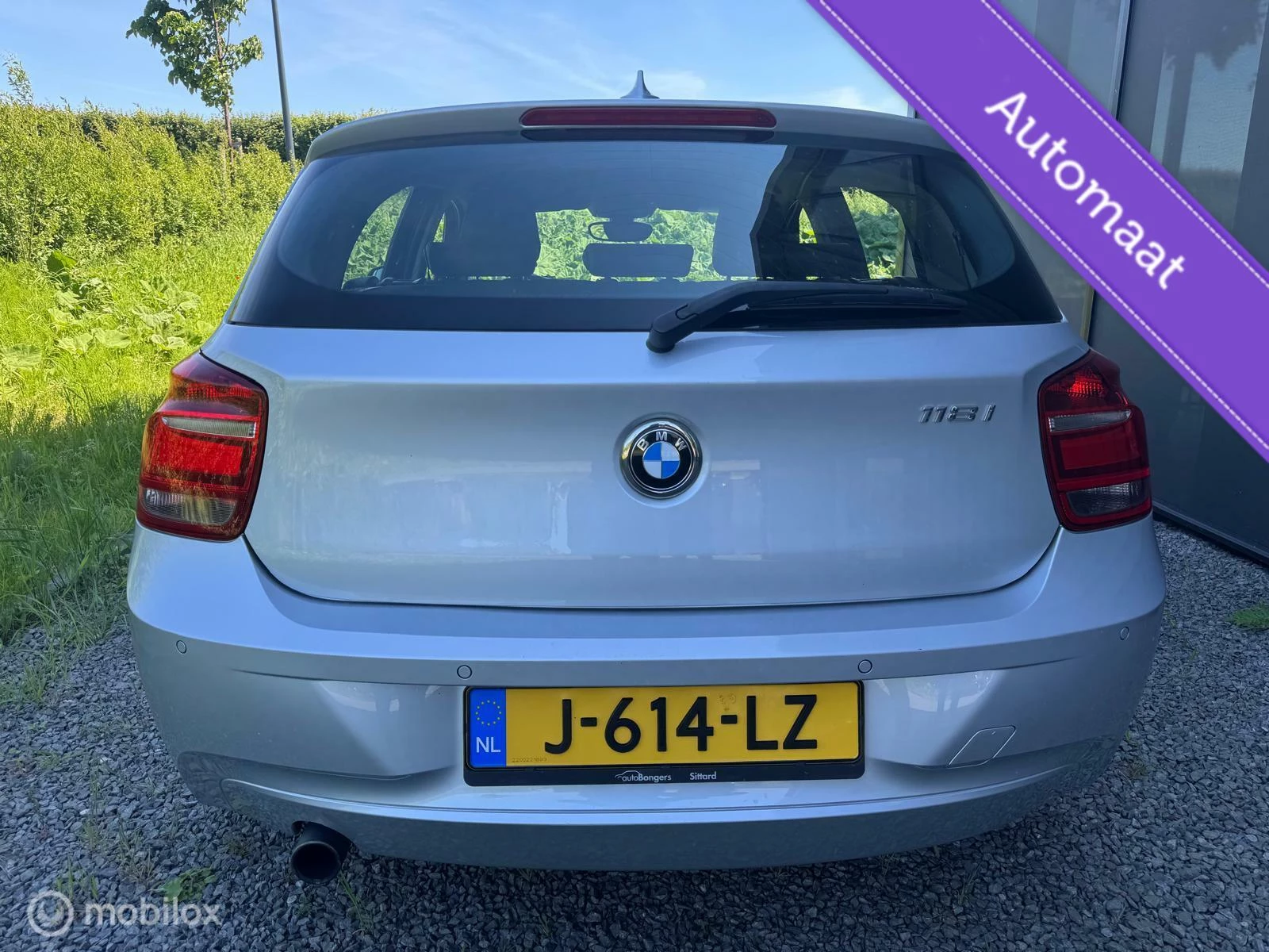 Hoofdafbeelding BMW 1 Serie