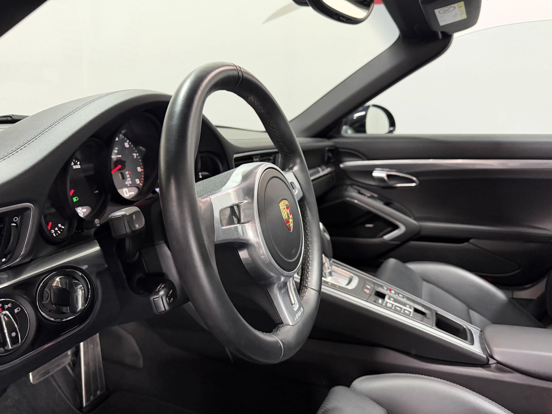 Hoofdafbeelding Porsche 911