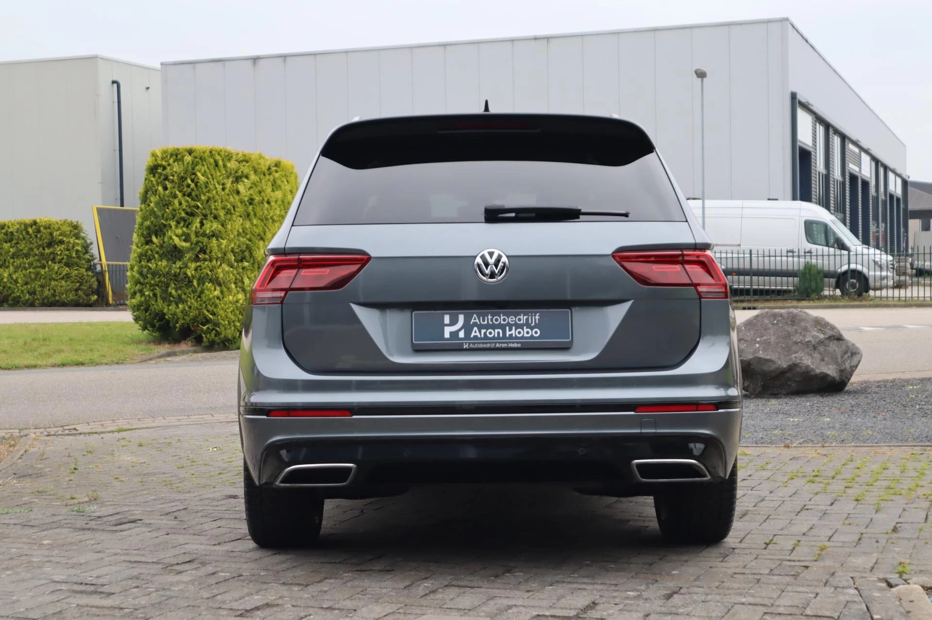 Hoofdafbeelding Volkswagen Tiguan Allspace
