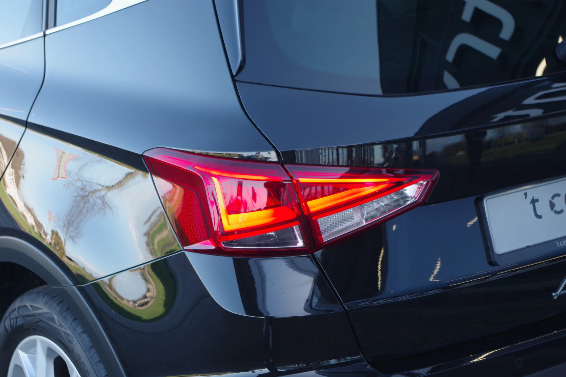 Hoofdafbeelding SEAT Arona