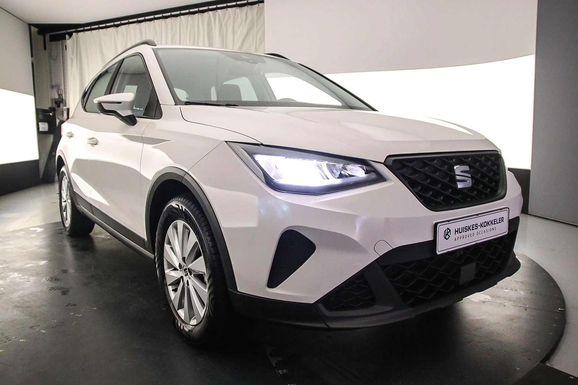 Hoofdafbeelding SEAT Arona