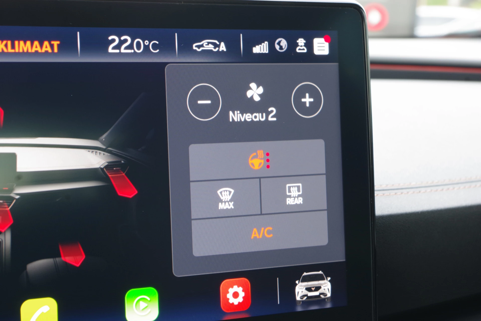 Hoofdafbeelding CUPRA Formentor