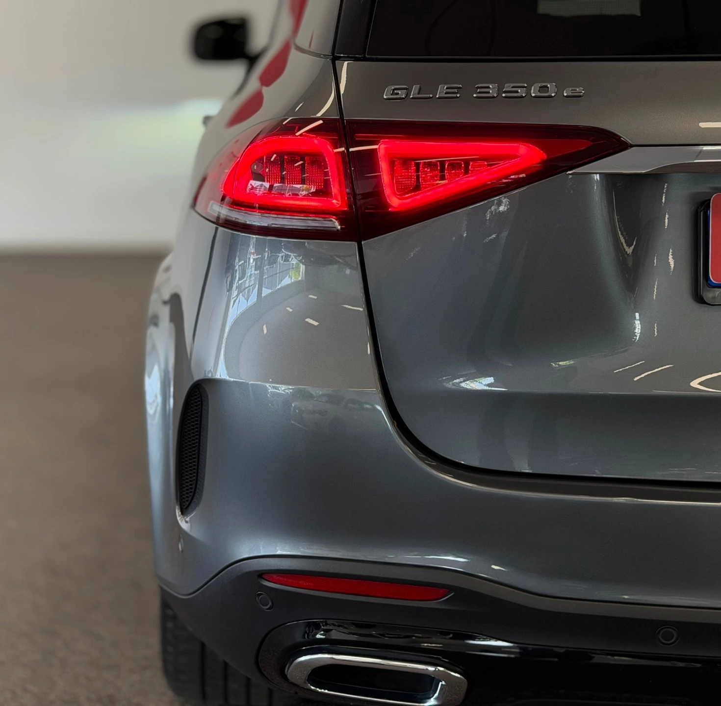 Hoofdafbeelding Mercedes-Benz GLE