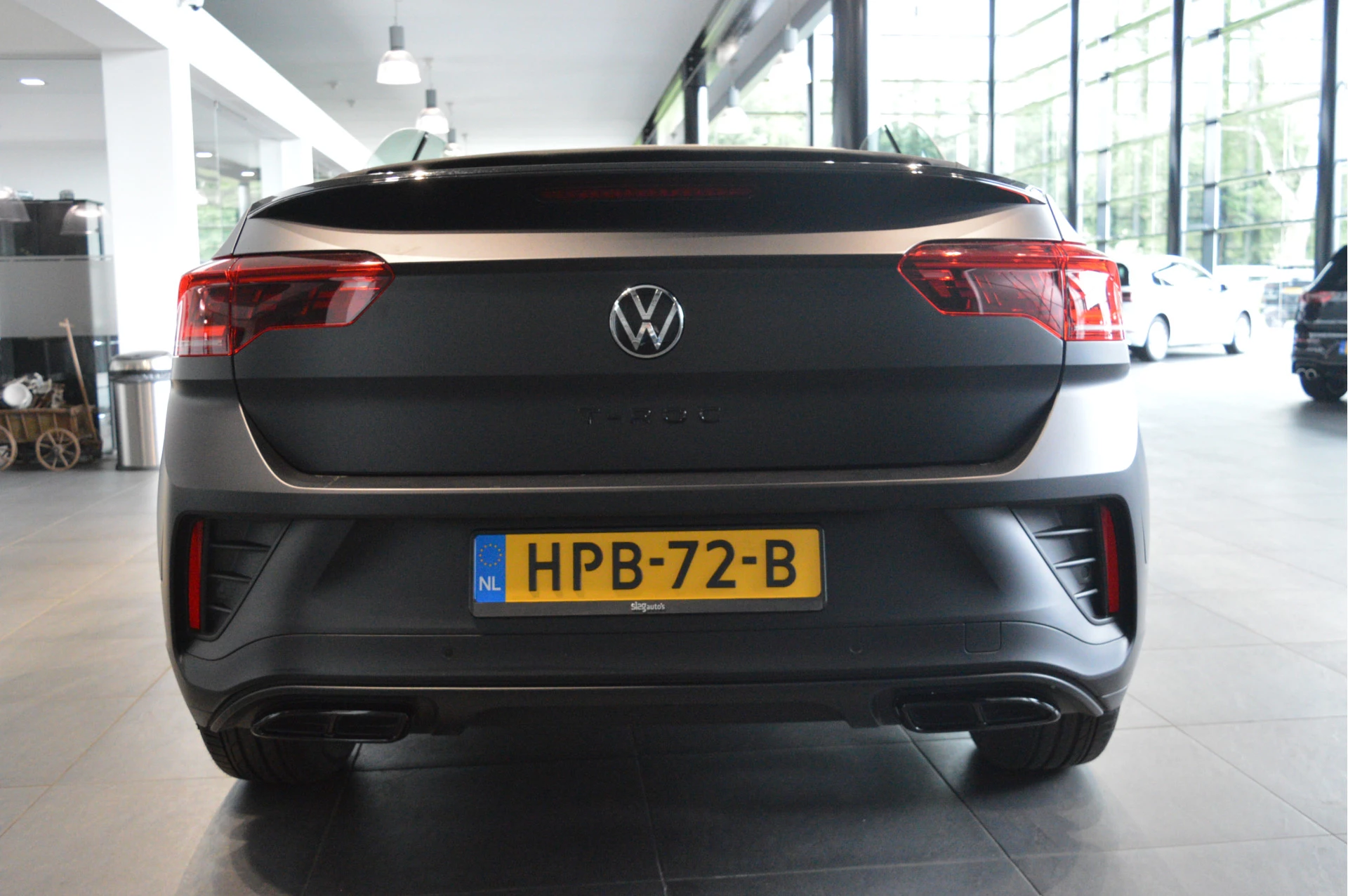 Hoofdafbeelding Volkswagen T-Roc