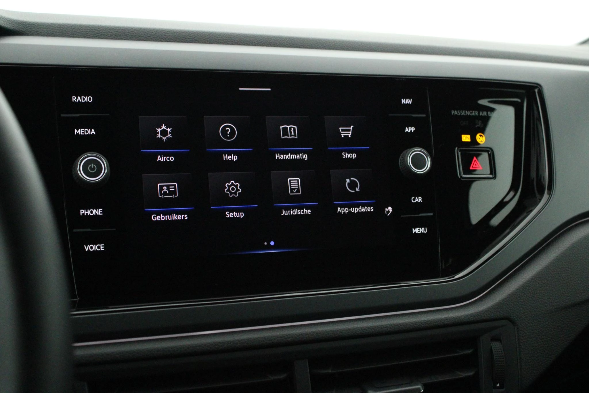 Hoofdafbeelding Volkswagen Taigo