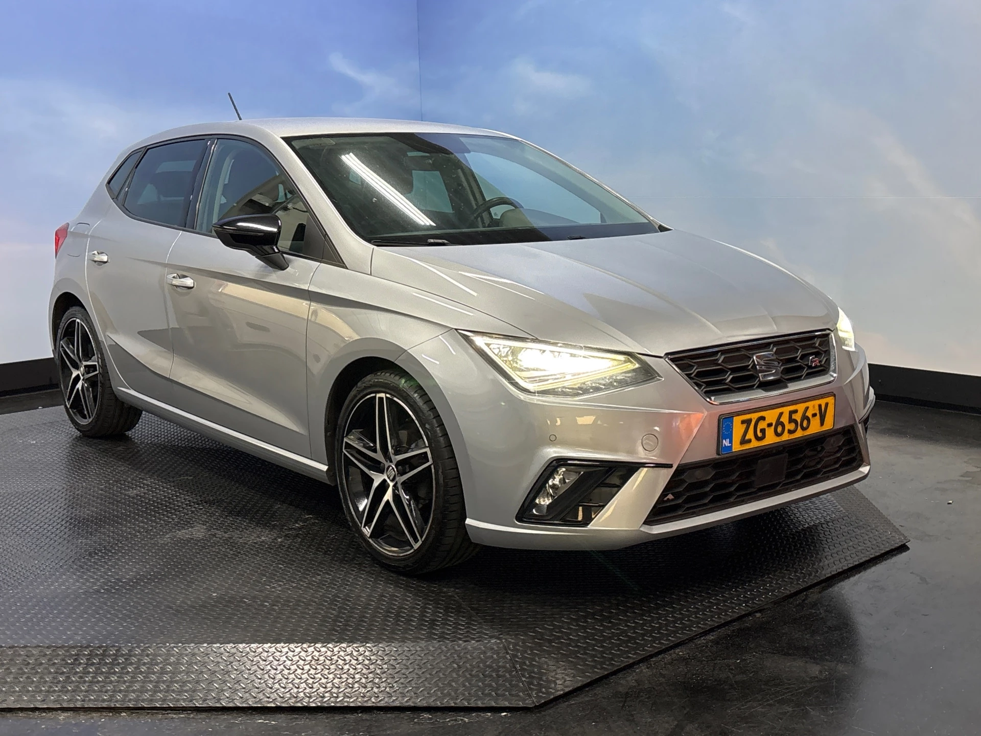 Hoofdafbeelding SEAT Ibiza