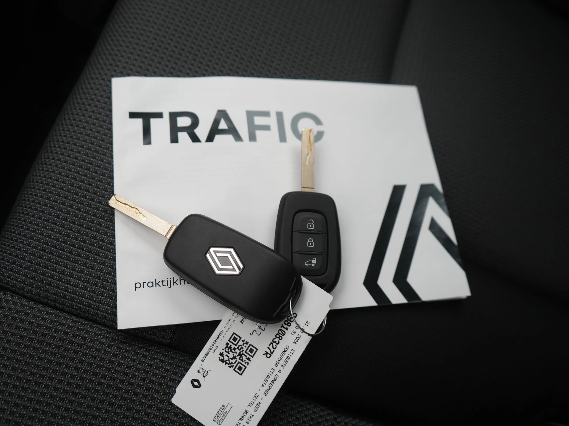 Hoofdafbeelding Renault Trafic