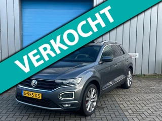 Volkswagen T-Roc 1.5 TSI Sport CAMERA VIRTUAL PANO ORG NL AUTO