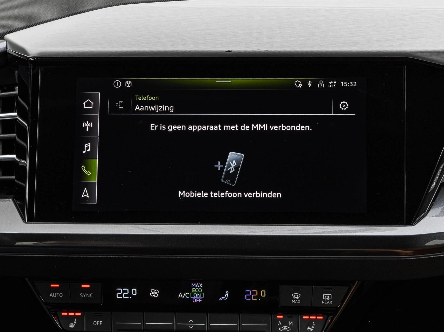 Hoofdafbeelding Audi Q4 e-tron
