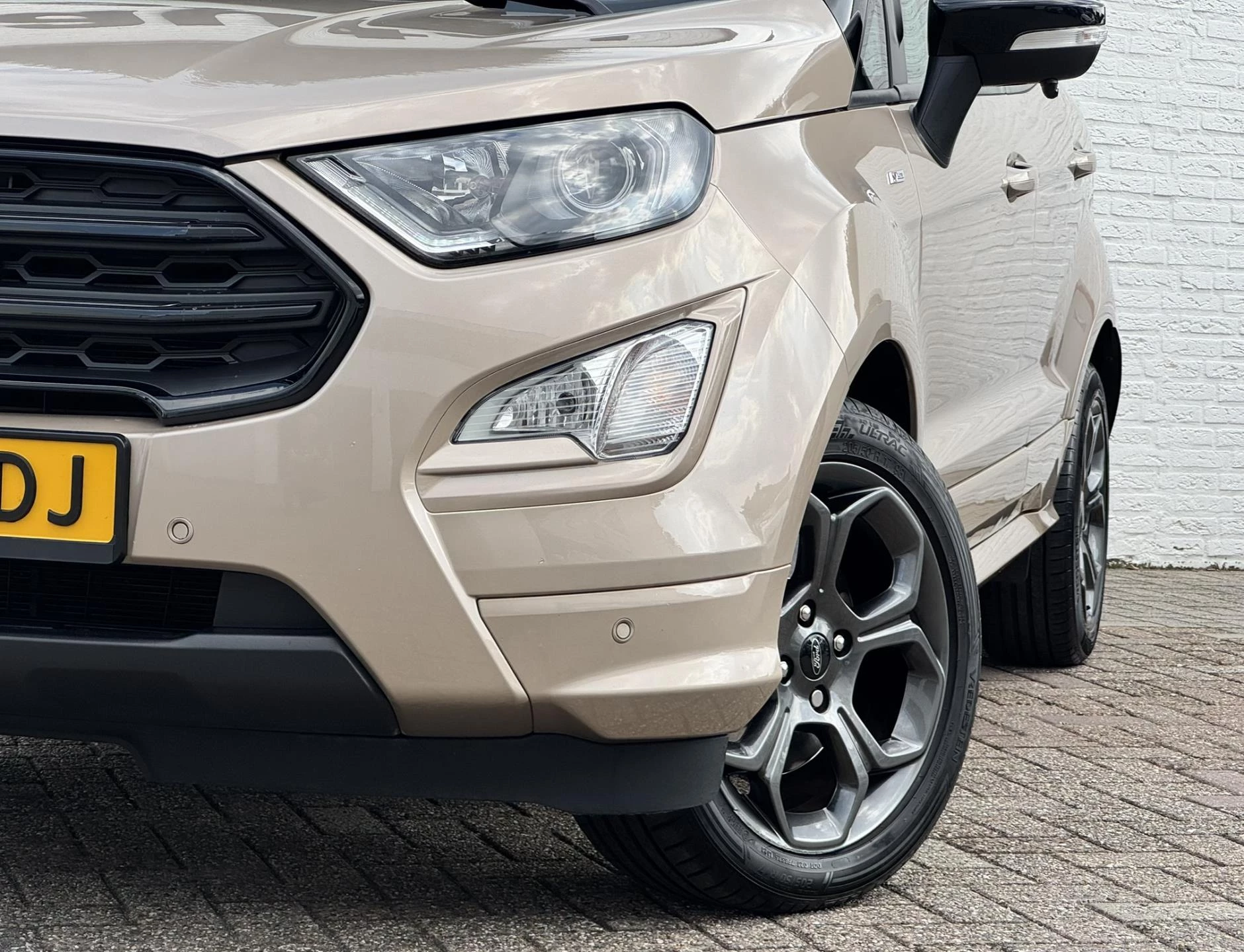 Hoofdafbeelding Ford EcoSport