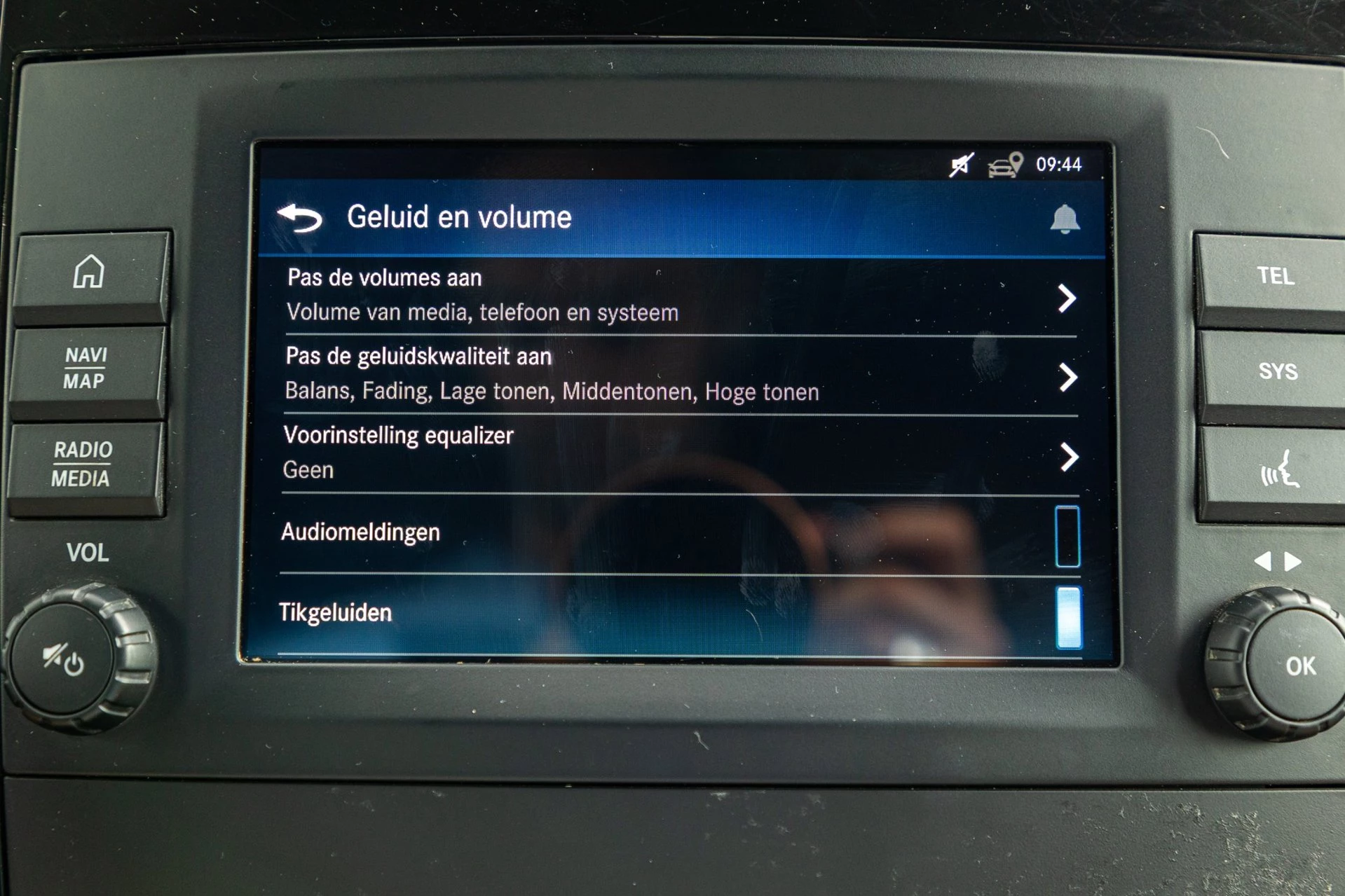 Hoofdafbeelding Mercedes-Benz Vito