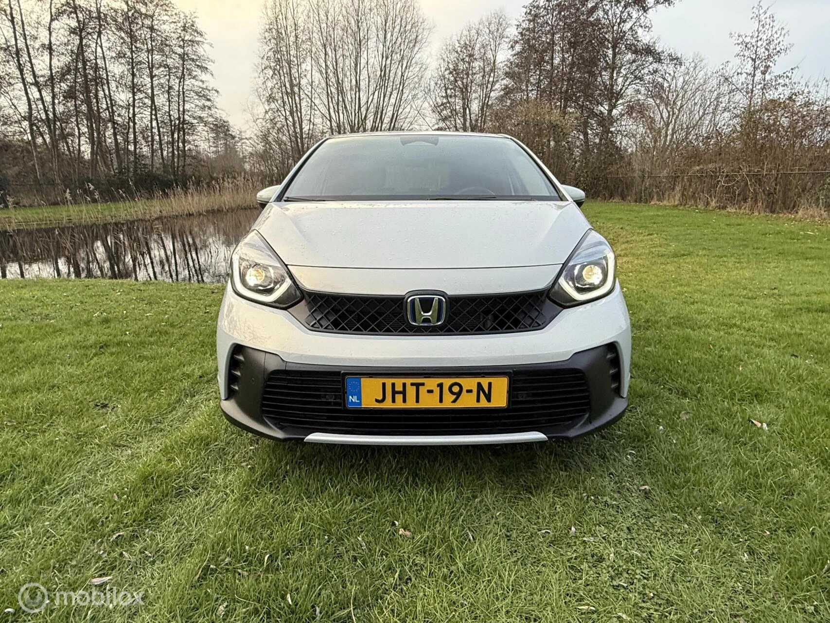 Hoofdafbeelding Honda Jazz