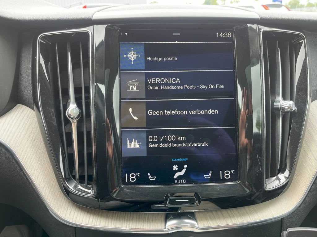 Hoofdafbeelding Volvo XC60
